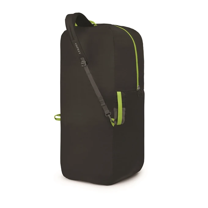 Osprey Airporter Large Black 4 Osprey Airporter Large Black - Afbeelding 2