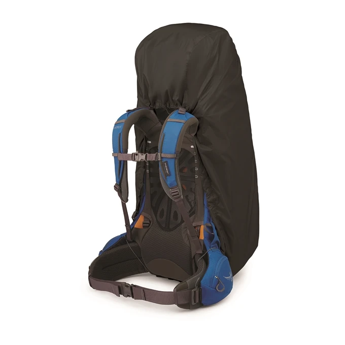 Osprey Ultralight Raincover L Black 4 Osprey Ultralight Raincover L Black - Afbeelding 2