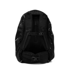 Satch Accessoires Regenhoes Black Reflective -Diverse Tassen image 16487