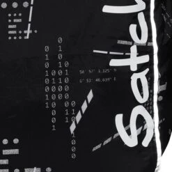 Satch Accessoires Regenhoes Black Reflective -Diverse Tassen image 16488