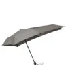 Senz Manual Opvouwbare Stormparaplu Silk Grey -Diverse Tassen image 16504