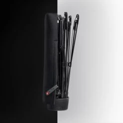 Knirps T.020 Small Manual Black 10 Knirps T.020 Small Manual Black -Diverse Tassen image 16516