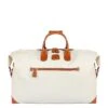 Bric's Firenze Boarding Duffle 55 Cream 2 Bric's Firenze Boarding Duffle 55 Cream -Diverse Tassen image 1652