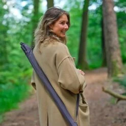 Senz XXL Stick Stormparaplu Dark Forest -Diverse Tassen image 16521