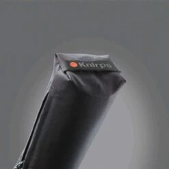 Knirps T-400 Duomatic XL Paraplu Black -Diverse Tassen image 16533