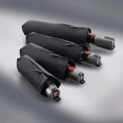 Knirps T-400 Duomatic XL Paraplu Black -Diverse Tassen image 16534