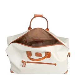 Bric's Firenze Boarding Duffle 55 Cream -Diverse Tassen image 1654