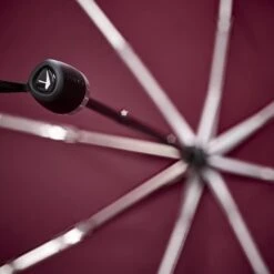 Senz Manual Opvouwbare Stormparaplu Rose Wine -Diverse Tassen image 16601