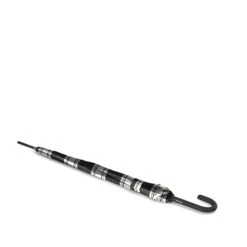 Knirps T.760 Stick Automatic Paraplu Check Black & White -Diverse Tassen image 16613