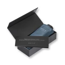 Senz Micro Manual Opvouwbare Stormparaplu Elemental Blue -Diverse Tassen image 16667