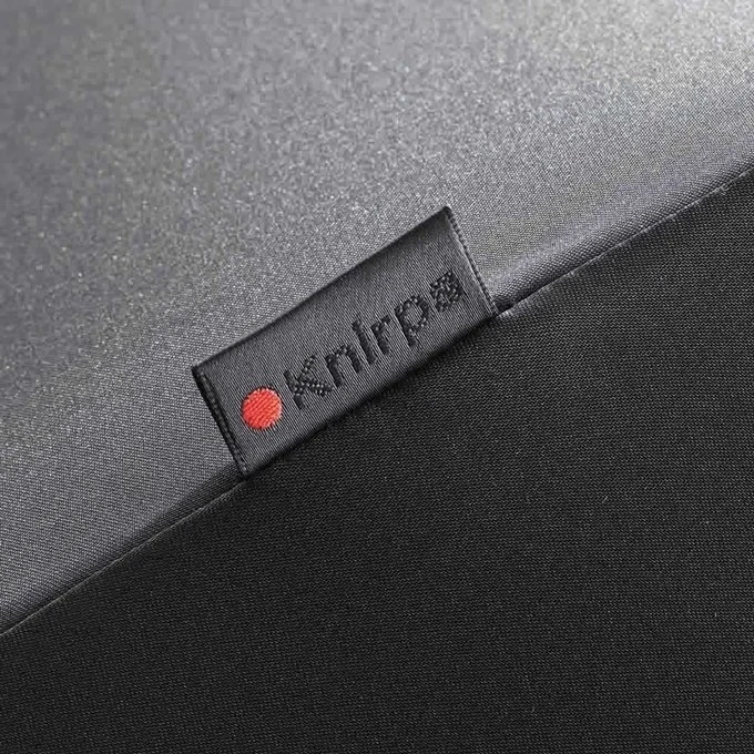 Knirps T.760 Stick Automatic Paraplu Dot Art Red 9 Knirps T.760 Stick Automatic Paraplu Dot Art Red - Afbeelding 7