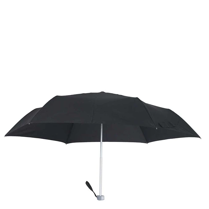 Samsonite Rain Pro 3 Sect. Manual Flat Black 3 Samsonite Rain Pro 3 Sect. Manual Flat Black