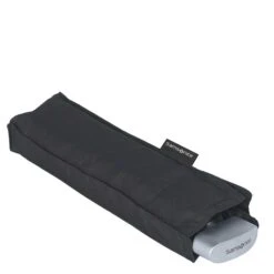 Samsonite Rain Pro 3 Sect. Manual Flat Black 5 Samsonite Rain Pro 3 Sect. Manual Flat Black -Diverse Tassen image 16699