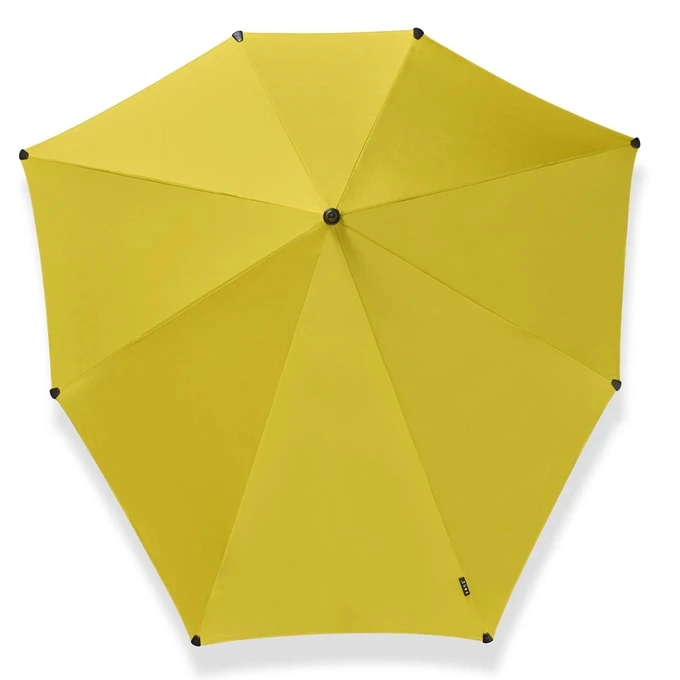 Senz XXL Stick Stormparaplu Super Lemon 5 Senz XXL Stick Stormparaplu Super Lemon - Afbeelding 3