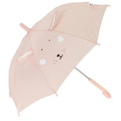 Trixie Mrs. Rabbit Paraplu Soft Pink