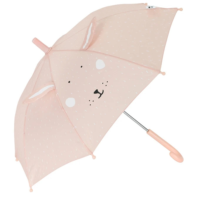 Trixie Mrs. Rabbit Paraplu Soft Pink 3 Trixie Mrs. Rabbit Paraplu Soft Pink