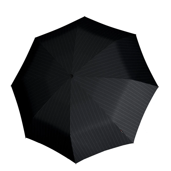 Knirps T-200 Medium Duomatic Paraplu Gents Printed Stripes 3 Knirps T-200 Medium Duomatic Paraplu Gents Printed Stripes