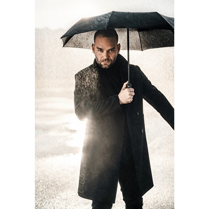 Doppler Stormparaplu Fiber Magic Superstrong Points 5 Doppler Stormparaplu Fiber Magic Superstrong Points - Afbeelding 3