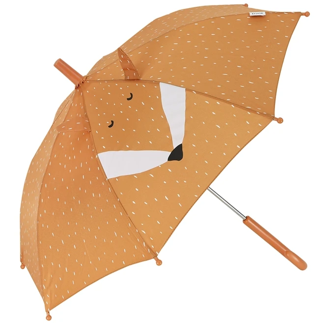 Trixie Mr. Fox Paraplu Orange 3 Trixie Mr. Fox Paraplu Orange