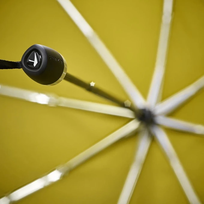 Senz Manual Opvouwbare Stormparaplu Super Lemon 7 Senz Manual Opvouwbare Stormparaplu Super Lemon - Afbeelding 5