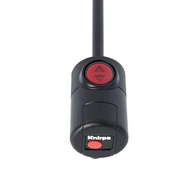 Knirps U.200 Ultra Light Duomatic Paraplu UV Protection Rosé With Black Coating 6 Knirps U.200 Ultra Light Duomatic Paraplu UV Protection Rosé With Black Coating - Afbeelding 4