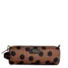 Wouf Dots School Pencil Case Camel 1 Wouf Dots School Pencil Case Camel -Diverse Tassen image 16837