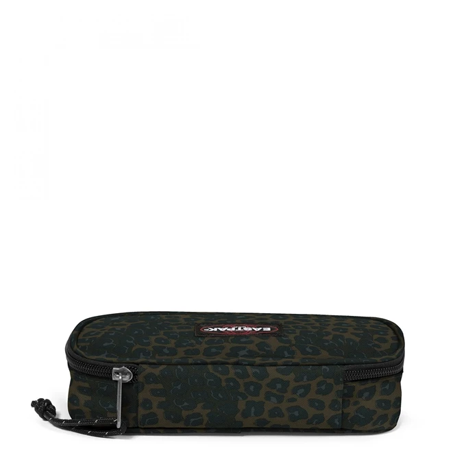Eastpak Oval Single Funky Leopard 4 Eastpak Oval Single Funky Leopard - Afbeelding 2