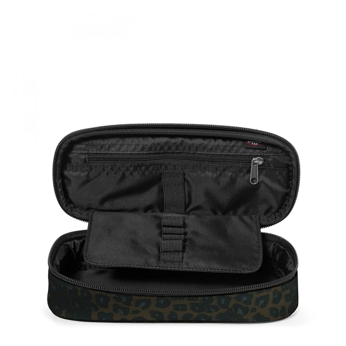 Eastpak Oval Single Funky Leopard 5 Eastpak Oval Single Funky Leopard - Afbeelding 3