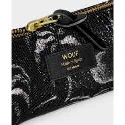 Wouf Eclipse School Pencil Case Black 9 Wouf Eclipse School Pencil Case Black -Diverse Tassen image 16847