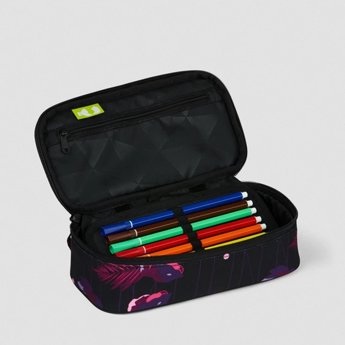 Satch Pencil Box Etui Mystic Nights 4 Satch Pencil Box Etui Mystic Nights - Afbeelding 2