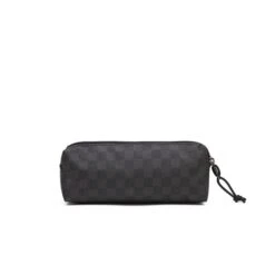 Vans By Otw Pencil Pouch Boys Black/charcoal 7 Vans By Otw Pencil Pouch Boys Black/charcoal -Diverse Tassen image 16856
