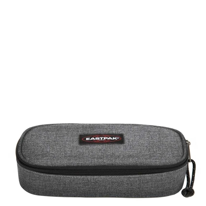 Eastpak Oval Etui Black Denim 3 Eastpak Oval Etui Black Denim
