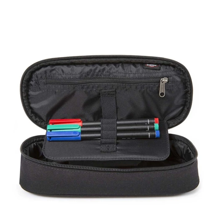Eastpak Oval Etui Black Denim 5 Eastpak Oval Etui Black Denim - Afbeelding 3
