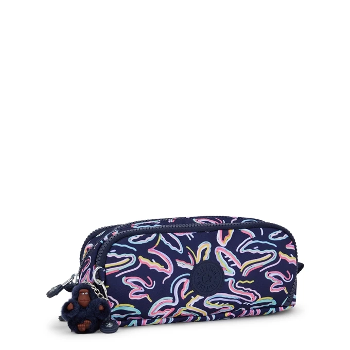 Kipling Gitroy Palm Fiesta Prt 6 Kipling Gitroy Palm Fiesta Prt - Afbeelding 4