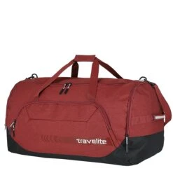 Travelite Kick Off Duffle XL Red -Diverse Tassen image 1693