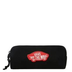 Vans By Otw Pencil Pouch Boys Black/chili Pepper