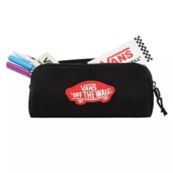 Vans By Otw Pencil Pouch Boys Black/chili Pepper -Diverse Tassen image 16949