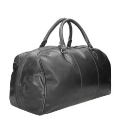 The Chesterfield Brand William Travelbag Black -Diverse Tassen image 1697