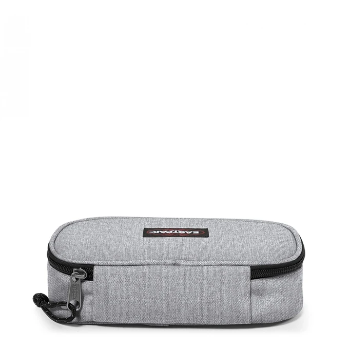 Eastpak Oval XL Etui Sunday Grey 4 Eastpak Oval XL Etui Sunday Grey - Afbeelding 2