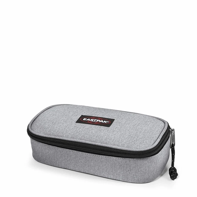 Eastpak Oval XL Etui Sunday Grey 5 Eastpak Oval XL Etui Sunday Grey - Afbeelding 3
