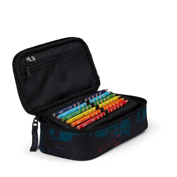Satch Pencil Box Etui Night Vision 4 Satch Pencil Box Etui Night Vision - Afbeelding 2