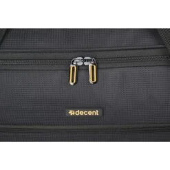 Decent Flexplus Reistas Met Wielen 78 Zwart/oranje 14 Decent Flexplus Reistas Met Wielen 78 Zwart/oranje -Diverse Tassen image 17026