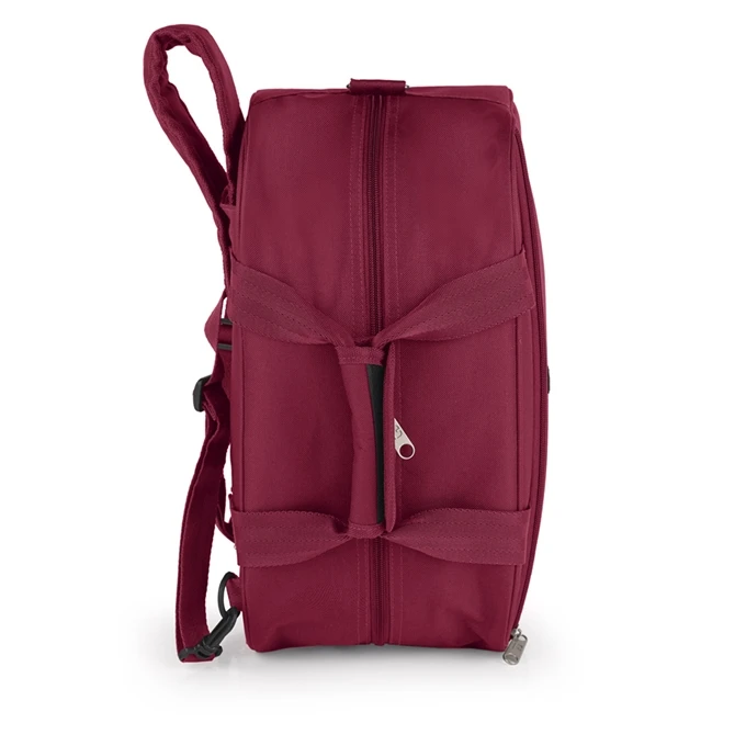 Gabol Week Eco Backpack Bag S Red 8 Gabol Week Eco Backpack Bag S Red - Afbeelding 6
