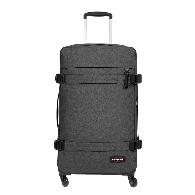 Eastpak Transit'R 4 L Black Denim 3 Eastpak Transit'R 4 L Black Denim