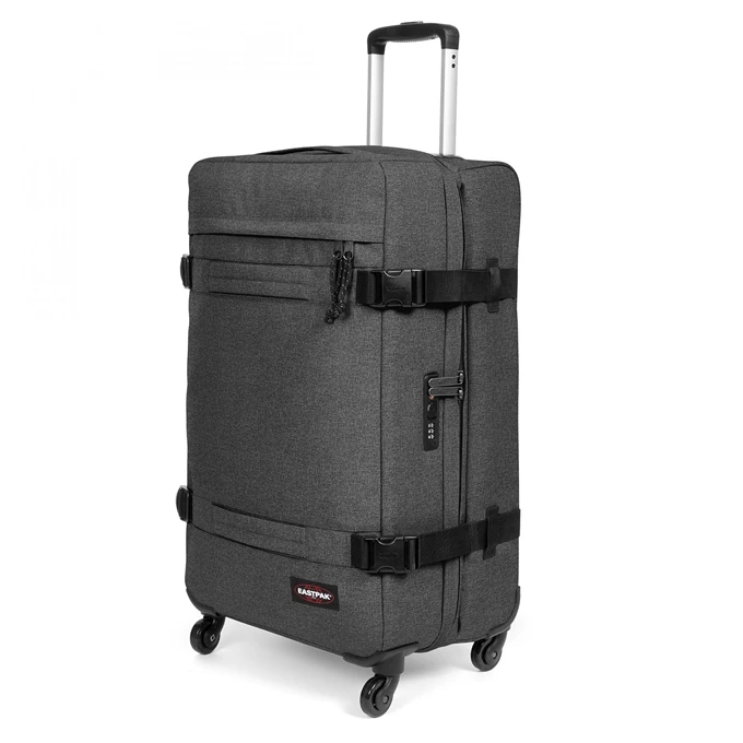 Eastpak Transit'R 4 L Black Denim 6 Eastpak Transit'R 4 L Black Denim - Afbeelding 4
