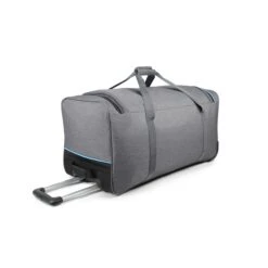 Decent Flexplus Reistas Met Wielen 78 Grijs/blauw 11 Decent Flexplus Reistas Met Wielen 78 Grijs/blauw -Diverse Tassen image 17063