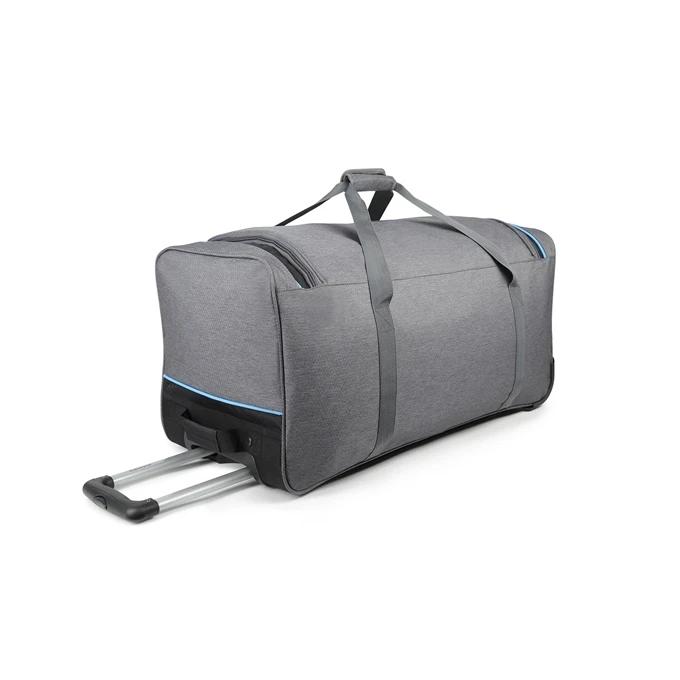 Decent Flexplus Reistas Met Wielen 78 Grijs/blauw 5 Decent Flexplus Reistas Met Wielen 78 Grijs/blauw - Afbeelding 3