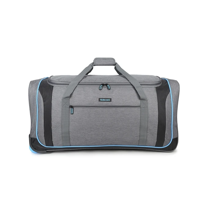 Decent Flexplus Reistas Met Wielen 78 Grijs/blauw 6 Decent Flexplus Reistas Met Wielen 78 Grijs/blauw - Afbeelding 4