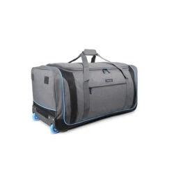 Decent Flexplus Reistas Met Wielen 78 Grijs/blauw 13 Decent Flexplus Reistas Met Wielen 78 Grijs/blauw -Diverse Tassen image 17065