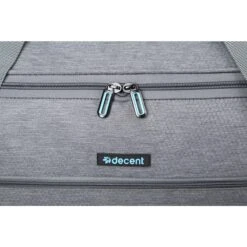 Decent Flexplus Reistas Met Wielen 78 Grijs/blauw 15 Decent Flexplus Reistas Met Wielen 78 Grijs/blauw -Diverse Tassen image 17067